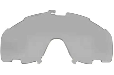 Image of Oakley SI Ballistic Goggle 2.0 Replacement Lens,Grey 101-283-003