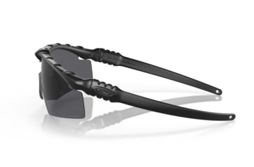 Image of Oakley Si Ballistic M Frame 3.0 Strike - Matte Black W/ Gray Lens - OO9146-01