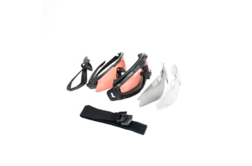 Image of Oakley SI Ballistic M Frame Alpha Array, Matte Black, Square Case OO9296-02