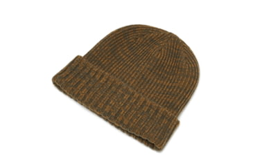 Image of Oakley SI Beanie Melange - Mens, Dark Brush Lt Htr, One Size, 911958-88Q-U