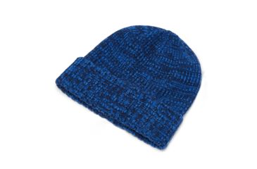 Image of Oakley SI Beanie Melange - Mens, Fathom Heather, One Size, 911958-6AE-U