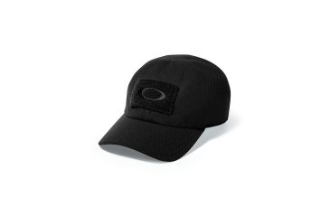 Image of Oakley SI Cap, Black, Medium-Small 911444A-001-SMMD