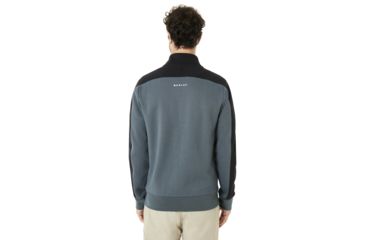 Image of Oakley SI Color Block Fz - Mens, Blackout, Large, 472580-02E-L