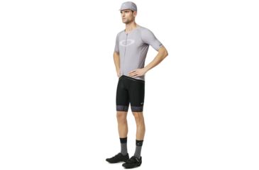 Image of Oakley SI Cycling Cap - Mens, Cool Gray, Small/Medium, 912125-20A-20A-S/M