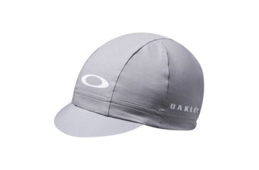Image of Oakley SI Cycling Cap - Mens, Cool Gray, Small/Medium, 912125-20A-20A-S/M