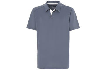 Image of Oakley Divisonal Polo - Mens, Dark Slate, 2XL, 433690-94A-XXL