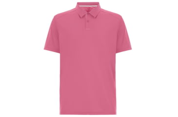 Image of Oakley Divisonal Polo - Mens, Fuchsia, Extra Large, 433690-40Y-XL