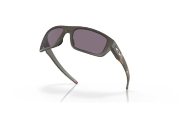 Image of Oakley SI Drop Point American Heritage Sunglasses, American Heritage Nose Art Frame, Prizm Gray Lens, OO9367-3760