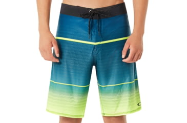 Image of Oakley SI Eikon 20 - Mens, Neon Yellow, 30, 482371-564-30