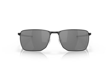 Image of Oakley SI Ejector Sunglasses, Matte Black Frame, Prizm Black Polarized Lens, OO4142-0758