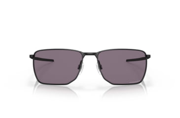 Image of Oakley SI Ejector Sunglasses, Matte Black Frame, Prizm Gray Lens, OO4142-0658