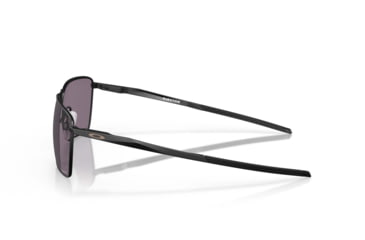Image of Oakley SI Ejector Sunglasses, Matte Black Frame, Prizm Gray Lens, OO4142-0658