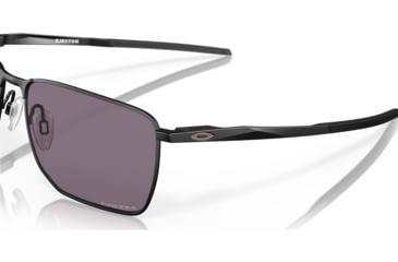Image of Oakley SI Ejector Sunglasses, Matte Black Frame, Prizm Gray Lens, OO4142-0658