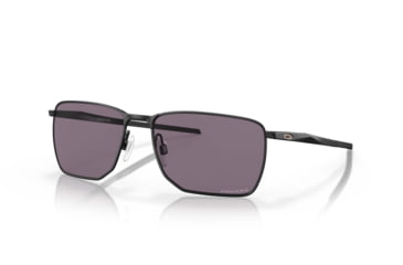 Image of Oakley SI Ejector Sunglasses, Matte Black Frame, Prizm Gray Lens, OO4142-0658