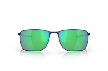 Image of Oakley SI Ejector Sunglasses, Matte Black Frame, Prizm Maritime Polarized Lens, OO4142-0858