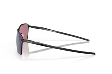 Image of Oakley SI Ejector Sunglasses, Matte Black Frame, Prizm Maritime Polarized Lens, OO4142-0858