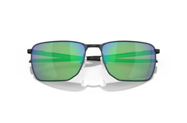 Image of Oakley SI Ejector Sunglasses, Matte Black Frame, Prizm Maritime Polarized Lens, OO4142-0858