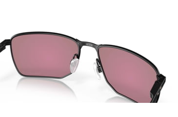 Image of Oakley SI Ejector Sunglasses, Matte Black Frame, Prizm Maritime Polarized Lens, OO4142-0858