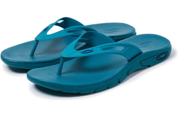 Image of Oakley Ellipse Flip - Mens, Petrol, 8.5, 15204-9PE-8.5