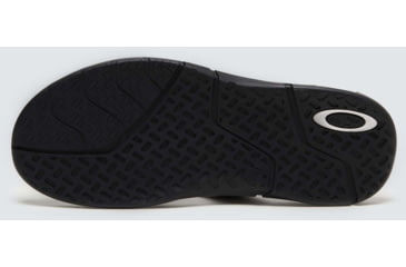 Image of Oakley SI Ellipse Flip Sandals - Mens, Jet Black, 13, 15204-01K-01K-13