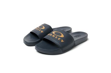 Image of Oakley SI Ellipse Slide - Mens, Dark Blue, 12.0, 15205-609-609-12.0