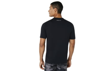 Image of Oakley SI Ellipse Tech Ss - Mens, Blackout, Small, 457339-02E-S