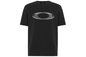 Image of Oakley SI Ellipse Tech Ss - Mens, Blackout, Small, 457339-02E-S