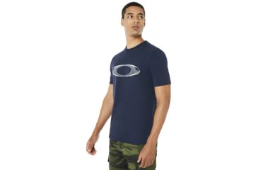 Image of Oakley SI Ellipse Tech Ss - Mens, Fathom, Small, 457339-6AC-S