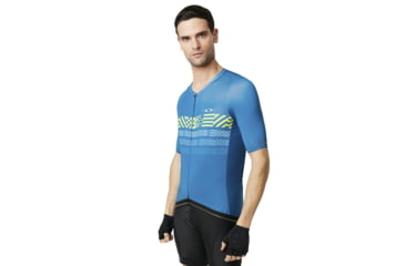 Image of Oakley Endurance Jersey - Mens, Balsam, Large, 434360-6A9-L