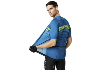 Image of Oakley Endurance Jersey - Mens, Balsam, Large, 434360-6A9-L