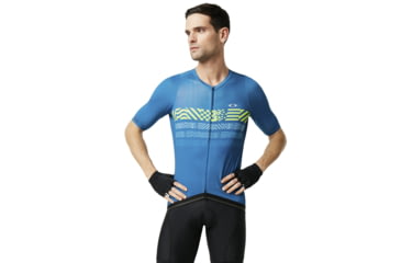 Image of Oakley Endurance Jersey - Mens, Balsam, Large, 434360-6A9-L