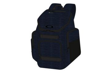 Image of Oakley SI Enduro 2.0 Big Backpack - Unisex, Black Iris Heather, FOS900303-6RMU-U