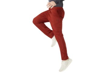 Image of Oakley Enhance Wind Warm Pants 8.7 - Mens, Iron Red, 2XL, 422456-80U-XXL