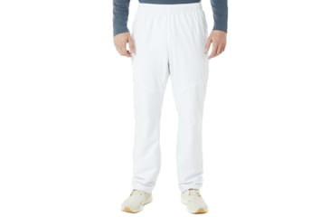 Image of Oakley Enhance Wind Warm Pants 8.7 - Mens, White, Medium, 422456-100-M