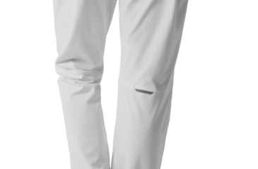 Image of Oakley Enhance Wind Warm Pants 8.7 - Mens, White, Medium, 422456-100-M