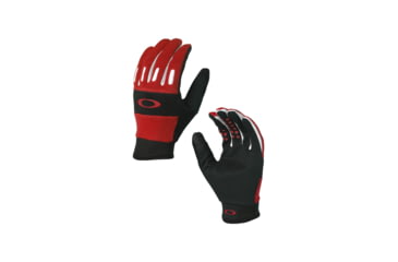Image of Oakley Factory Glove 2.0 - Mens, Red Line, Extra Large, 94271A-465-465-XL