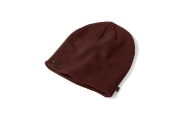 Image of Oakley SI Fine Knit Hat - Mens, Fired Brick, U, 91099A-88B-88B-U