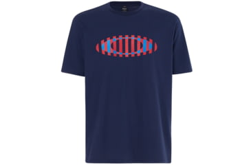 Image of Oakley SI Flag Optical Ss - Mens, Fathom, Extra Large, 457351-6AC-XL