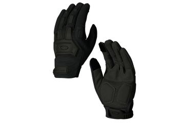 Image of Oakley SI Flexion Glove, Black, Extra Small 94241-001-XS