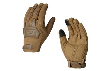 Image of Oakley SI Flexion Glove, Coyote, Extra Small 94241-86W-XS
