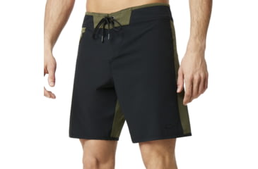 Image of Oakley SI Floater Angle Block 18 Inches Short - Mens, Blackout, 36, 482455-02E-36