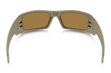 Image of Oakley SI Gascan Sunglasses, Desert Frame, Bronze Lens 11-015