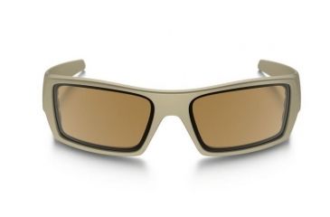 Image of Oakley SI Gascan Sunglasses, Desert Frame, Bronze Lens 11-015