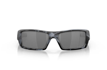 Image of Oakley SI Gascan Urban Sunglasses, Urban Spin Camo Frame, Prizm Black Polarized Lens, OO9014-B860