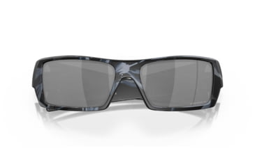 Image of Oakley SI Gascan Urban Sunglasses, Urban Spin Camo Frame, Prizm Black Polarized Lens, OO9014-B860