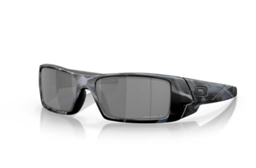 Image of Oakley SI Gascan Urban Sunglasses, Urban Spin Camo Frame, Prizm Black Polarized Lens, OO9014-B860