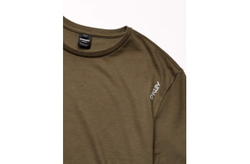 Image of Oakley SI Gradient Pixel Tee - Mens, Dark Brush, 2XL, 457536-86V-XXL