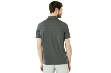Image of Oakley SI Gravity Polo - Mens, Black, Large, 433696-001-L