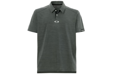 Image of Oakley SI Gravity Polo - Mens, Black, Large, 433696-001-L