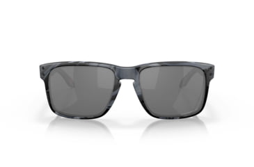 Image of Oakley SI Holbrook Urban Sunglasses, Spin Camo Frame, Prizm Black Polarized Lens, OO9102-V755